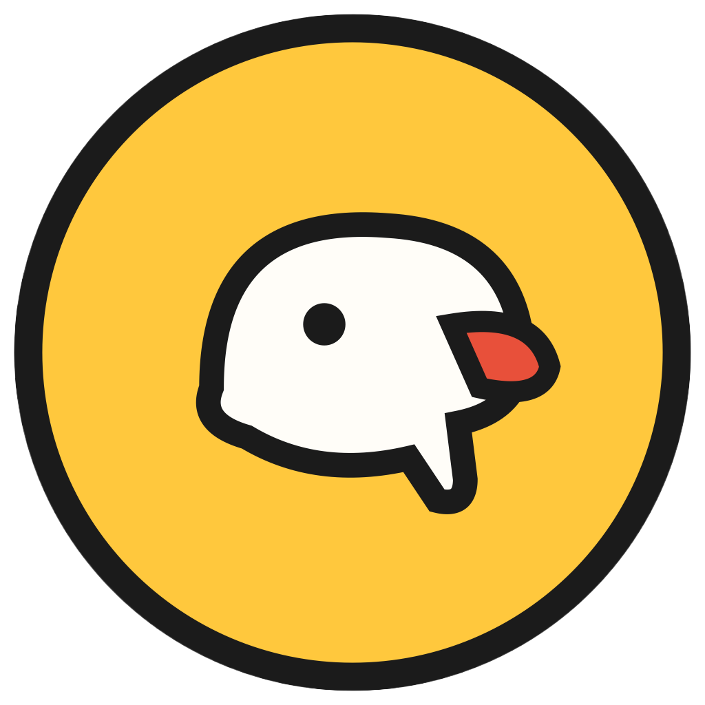 Ugly Duck Produce logo